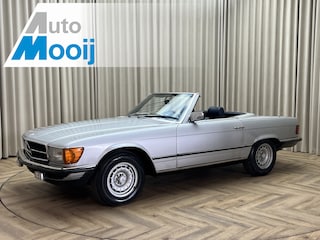 Mercedes-Benz SL 450 SL Roadster *EU Spec* Leder / Hardtop / Clima/Airco / Cruise/Tempomat / 226PK / Instapklaar