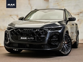 Audi Q5 E-Hybrid Quattro S Edition Competition , Tech Pro, pano, B&O, tr.haak, 21", luchtv., matrix-LED, OLED, memory, keyless, HUD, ACC, privacy