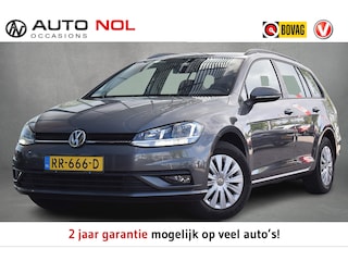 Volkswagen Golf Variant 1.0 TSI Trendline | Apple CarPlay | Cruise | Airco | Navi