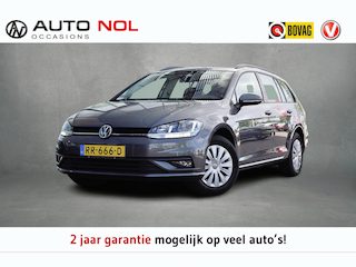 Volkswagen Golf Variant 1.0 TSI Trendline | Apple CarPlay | Cruise | Airco | Navi