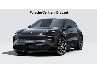 Porsche Cayenne Electric Turbo