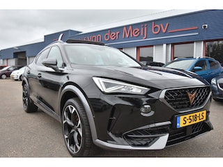 Cupra Formentor 1.5 TSI Business Edition Plus , PANODAK ,TREKHAAK , ST+STUUR VERW , LMV19 , LED KOPL , A UITRIJ CAM ,