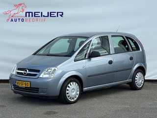 Opel Meriva 1.6-16V Essentia Radio CD | Nieuwe APK | Hoge zit | Airco !!