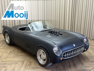 Chevrolet Corvette C1 RESTOMOD / 524Ci (7,5L) / Wilwood / Hilborn / Nitrious / SEMA / Pro Stock / Boyd Coddington