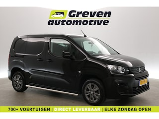 Peugeot Partner 1.5 BlueHDi 131PK EAT8 | Automaat | Clima | Camera | Cruise | Carplay | Navi | Parkeersens.