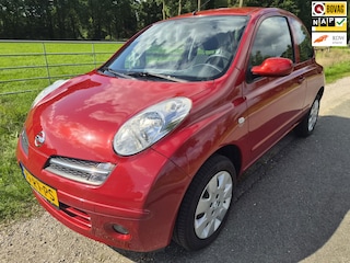 Nissan Micra 1.4 Tekna dealer ond. zeer betrouwbaar