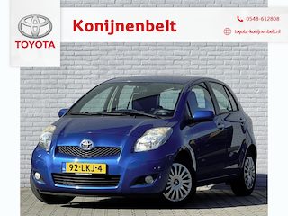 Toyota Yaris 1.3 VVTi Aspiration 5-deurs | NL auto | Eerste Eigenaar | Trekhaak
