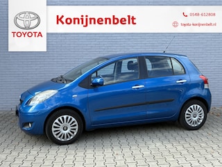 Toyota Yaris 1.3 VVTi Aspiration 5-deurs | NL auto | Eerste Eigenaar | Trekhaak