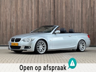 BMW 3-serie Cabrio 325i M-Sport Edition / Leder / H&K / 6Cil