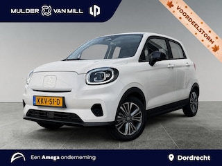 Leapmotor T03 5-deurs Design EV 37.3 kWh 95pk | AUTOMAAT | CAMERA | CLIMA | PANODAK | ADAPTIVE CRUISE | DODEHOEKBEW. | LM-VELGEN | NAVI |