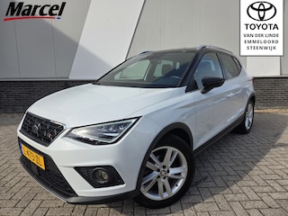 Seat Arona 1.0 TSI FR Business Intense Limited Trekhaak Climaat Cruise PDC v+a LM velgen