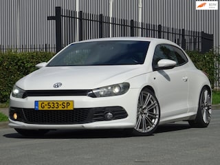 Volkswagen Scirocco 2.0 TSI R-LINE OETTINGER REMUS NAVI/PDC