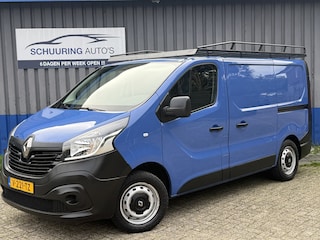 Renault Trafic 1.6 dCi T29 L1H1 Com