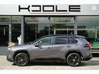 Toyota RAV4 2.5 Hybrid Bi-Tone | Trekhaak