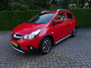 Opel Karl 1.0 ROCKS ONL. ED. NAVI BLUETOOTH PDC LICHTMETAAL