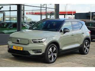 Volvo XC40 Recharge P8 AWD R-Design | 94% Soh | PANO | trekhaak | H&K