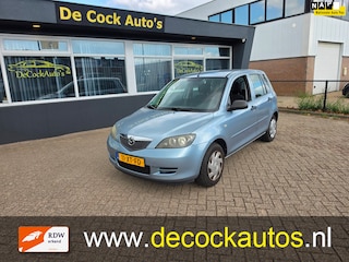 Mazda 2 1.4 Exclusive/AIRCO/TREKHAAK