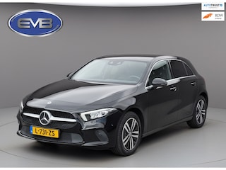 Mercedes-Benz A-klasse 250 e Business Solution Luxury Limited, leder, sfeerverlichting, trekhaak,1 e eigenaar, NL auto met nap
