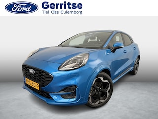 Ford Puma 1.0 EcoBoost Hybrid ST-Line X | Auto is nieuw, 900 km |