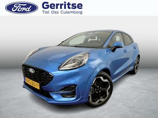 Ford Puma 1.0 EcoBoost Hybrid ST-Line X | Auto is nieuw, 900 km |