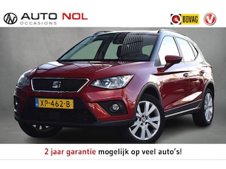 Seat Arona 1.0 TSI Style Business Intense | Apple CarPlay | Camera | Stoelverw. | ACC