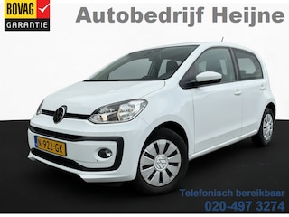 Volkswagen Up 1.0 - 66PK UP! AIRCO/STOELVERW./5-DEURS