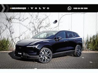Volvo EX30 P5 Long Range Plus Black Edition Europa 69 kWh | 20 Inch Velgen | Elektr. Stoelen | Stoel + Stuurverwarming | Getint Glas | Adaptive Cruise Control | Dodehoek Detectie |