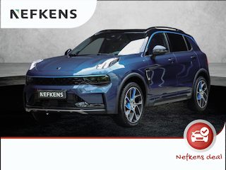 Lynk & Co 01 1.5 | Stoelverwarming | Panoramadak | 360° Camera