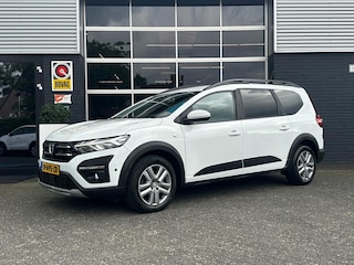 Dacia Jogger 1.0 100 ECO-G Extreme 5p, Airco, CarPlay, Bluetooth, Camera, Cruise, Trekhaak, Navi, PDC, NAP