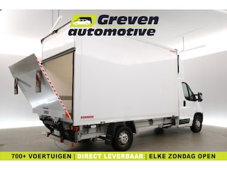 Opel Movano 3,5t 2.2 BlueHDI | Bakwagen | Laadklep | Laadbak | Airco | Camera | 3 Zits | Cruise