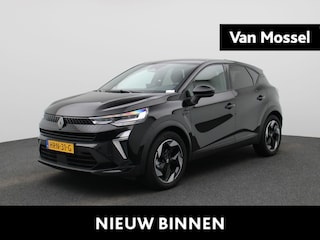 Renault Captur 1.6 E-Tech full hybrid 145 techno | Navigatie | Parkeersensoren & Camera | Stoel & Stuur verwarming |
