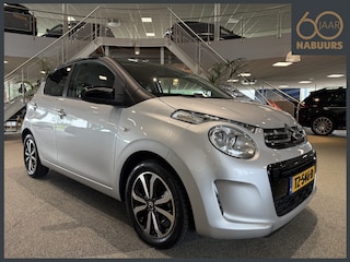 Citroën C1 1.2 82pk Shine, Achteruitrijcamera, Climate control airco