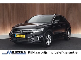 Volkswagen T-Roc 1.5 TSI 150pk DSG R-Line Business+ Trekhaak Camera Keyless LED Stoelverwarming Virtual Cockpit Navigatie