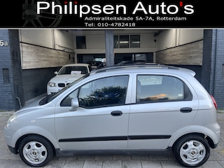 Chevrolet Matiz 0.8 Style automaat