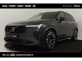 Volvo XC90 II T8 PLUG-IN HYBRID AWD ULTRA DARK -PANO.DAK|HARMAN/KARDON|LUCHTVERING|GEVENT.LEDER+MASSAGE|360°CAM|HEAD-UP DISP.|PRIVACY.GLAS|21"WINTERBANDEN|SoH:100%