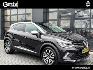 Renault Captur 1.3 TCe 155 EDC Automaat Initiale Paris 1e Eigenaar Dealer Onderhouden