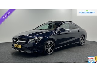 Mercedes-Benz CLA 200 Prestige TREKHAAK LEER PANO NAVI CAMERA.