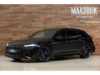 Audi A6 Avant Quattro Performance |Dynamic+|Pano|4WB|Carbon|