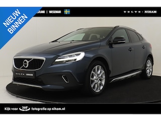 Volvo V40 T3 AUT. POLAR+ LUXURY -PANO.DAK|HARMAN/KARDON|LEDER|CAMERA|KEYLESS|PARK.PILOT|STANDKACHEL|TREKHAAK|17"
