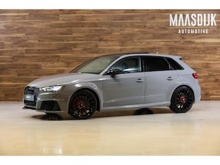 Audi A3 2.5 TFSI RS3 quattro|NAP|B&O|Pano|RS-zetels|Camera|