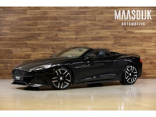 Aston Martin Vanquish Volante 6.0 V12 2+2|CarbonBlack|Ceramic|