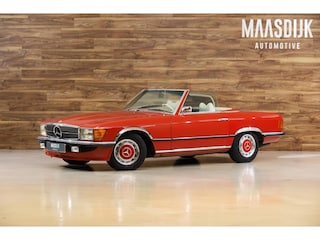 Mercedes-Benz SL 450 SL roadster