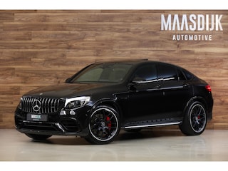 Mercedes-Benz GLC AMG 63 S 4MATIC+