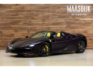 Ferrari SF90 Spider 4.0 V8|Assetto Fiorano|Full Carbon|PPF|