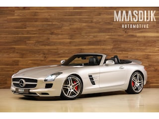 Mercedes-Benz SLS AMG Roadster 6.3 AMG|Leder|Camera|Alcantara|Softtop|