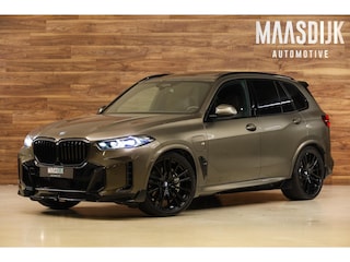 BMW X5 xDrive50e M-Sport Pro|Individual|Pano|H&K|360|HUD|Trekhaak|