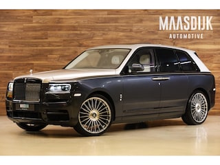 Rolls-Royce Cullinan 6.75 V12|Two-Tone|Massage|Pano|Bespoke|