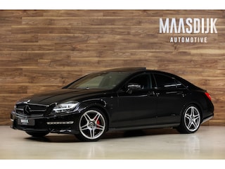 Mercedes-Benz CLS AMG 63