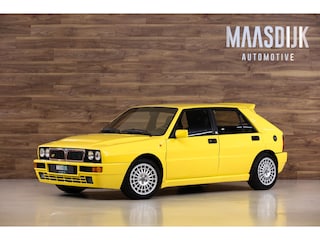 Lancia Delta 2.0 HF Integrale EVO