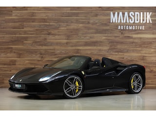 Ferrari 488 3.9 Spider HELE|Full Carbon|JBL|Lift|Pass Display|